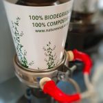 compostable cup manufacturing UK